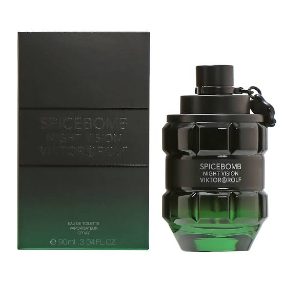 Viktor&Rolf Spicebomb Night Vision Eau de Toilette for Men 90ml / 3.0 oz