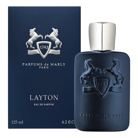 Parfums de Marly Layton 4.2 oz / 125 ml Men’s Eau de Parfum Spray