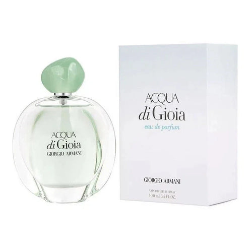 Giorgio Armani Acqua di Gioia Eau de Parfum - 100ml / 3.4 fl oz