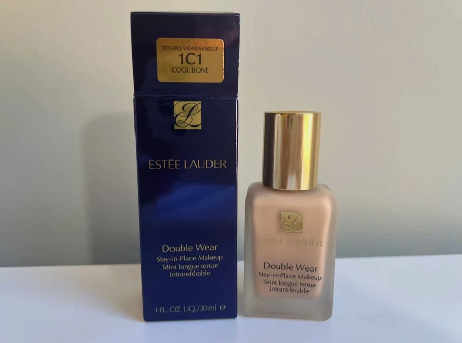 Estée Lauder Double Wear Stay-in-Place Foundation - Original Formula, Shades 1–3