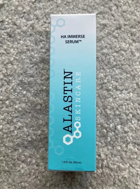 ALASTIN Skincare HA Immerse Serum 1 oz / 29.6ml - Exp. 2027