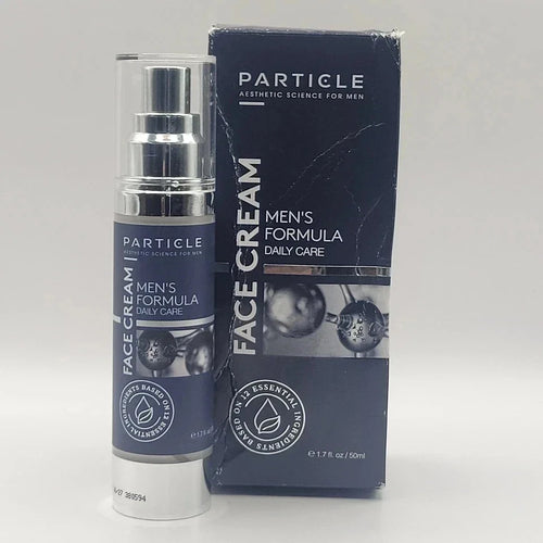 Particle Face Cream for Men 6-in-1 Anti-Aging Moisturizer 1.7 oz | Skincare