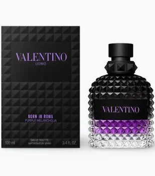 Valentino Born in Roma Uomo Purple Eau de Toilette 100ml / 3.4 oz